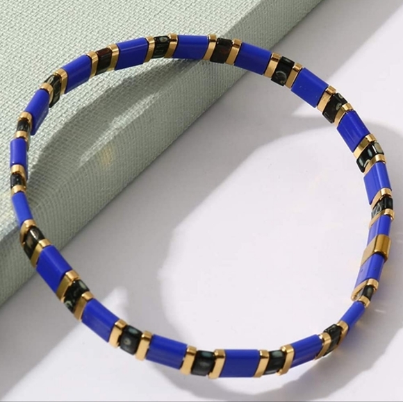 Bad Hematite Bracelet - Picture 4 of 4